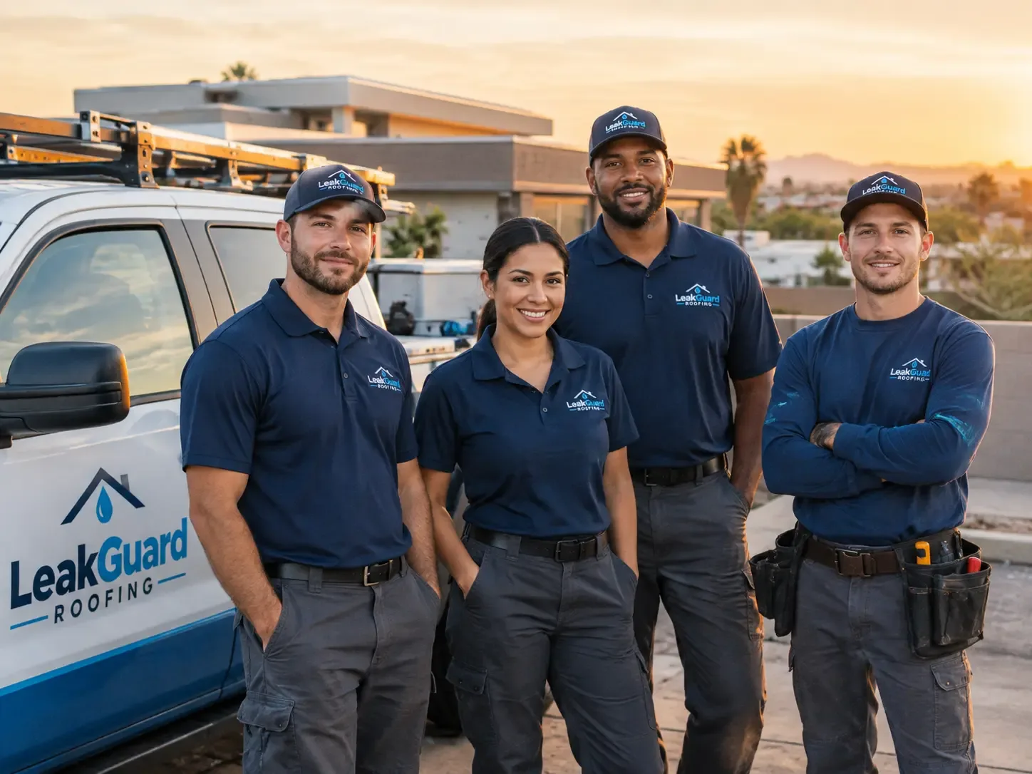 Flat Roof Leak Repair company in Walnut, IA